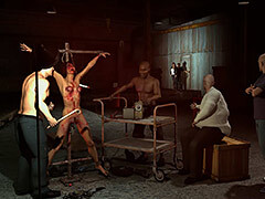 Terrible revenge for suffering