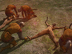 Trying to wake herself from this..