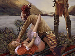 Wild West by Damian, Naj