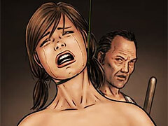 Amy is young, tight, and driven by..