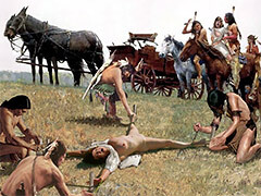Wild West by Damian, Naj