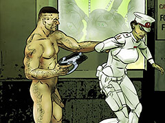 buttocks fucked fucked