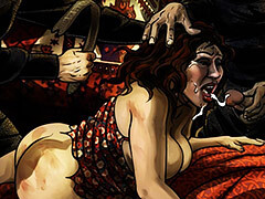 The Curse of Isthar (GQS -..