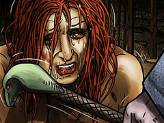 flogging slaves slaves