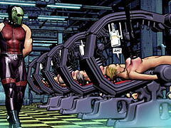 escape fansadox dominus