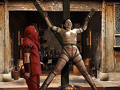 Chinese torments by Damian