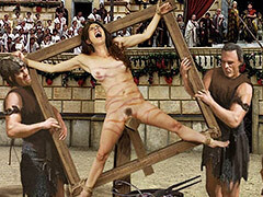 Roman decadence by Damian