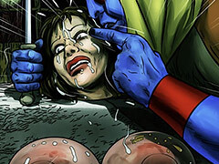 buttocks flying flying