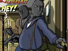 Los Coleccionistas by Gary Roberts