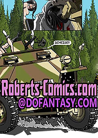 SS prison hell is back! Part 2! by Gary Roberts pic 1