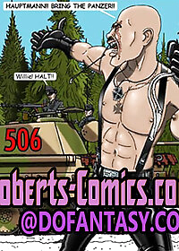 SS prison hell is back! Part 2! by Gary Roberts pic 3