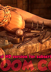 Sadism in the dark dungeon pic 2