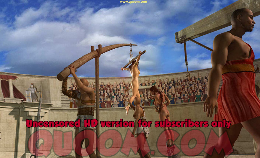 The humiliation of the Queen's pride