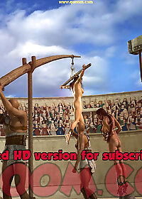 The humiliation of the Queen's pride pic 2