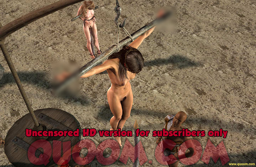 The humiliation of the Queen's pride