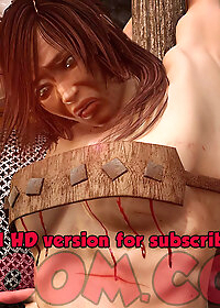 Saveda stomach muscles twitched uncontrollably in fear pic 1