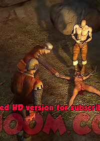 Carmen's breasts were damaged beyond repair pic 4