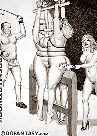 Keep working that slut’s backside, my love pic 3