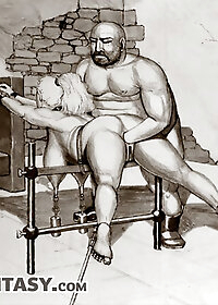 Shut up, you cock-loving cow pic 1