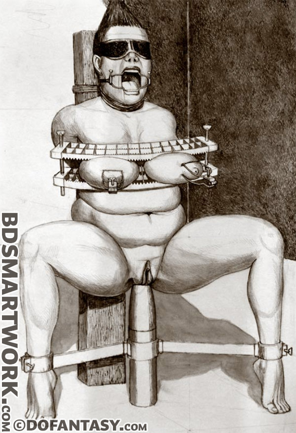 Once Mistress Darlene revealed the slaves' true colors