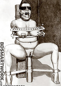 Once Mistress Darlene revealed the slaves' true colors pic 3