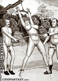 Luscious Loretta groaned and sucked harder and harder pic 1