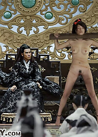 I have had quite enough of your insolence, you little bitch-whore pic 3