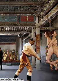 You will pay with every inch of your body and your holes pic 1