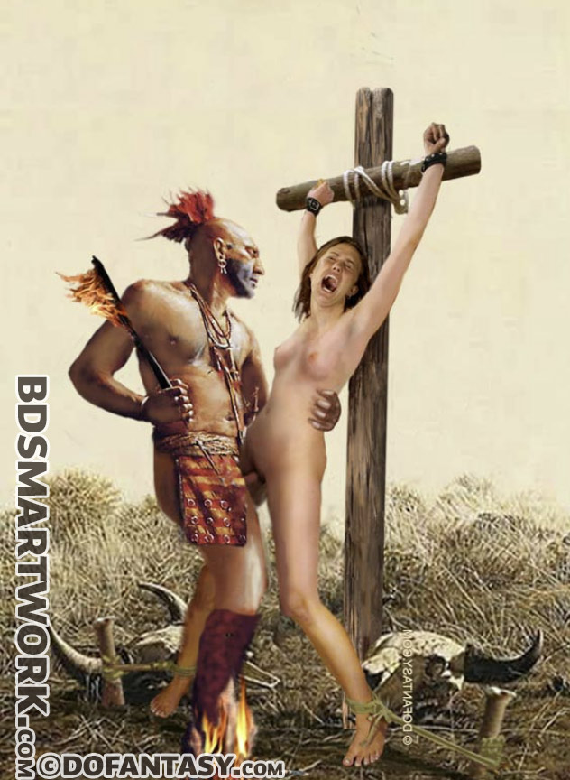 The chieftains always love a tight, white bitch like you