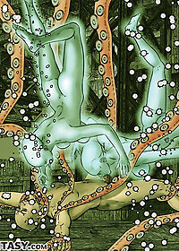 I think our big fat slut is getting a bit wet in the cunt pic 3