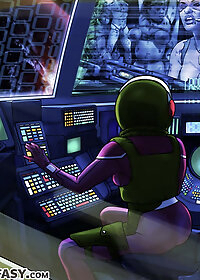 They seemed to have drifted into a kind of orgiastic ecstasy pic 1