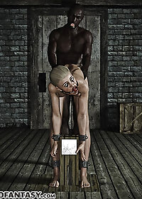 He’d never felt a white whore's cunt as good as this one pic 3