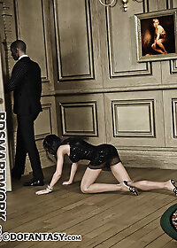 Now spread those legs like the whore you are pic 1