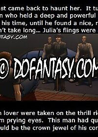 Once she was properly broken pic 4