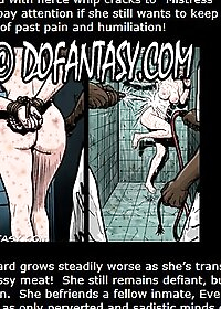 Cora will learn to her utmost humiliation pic 5