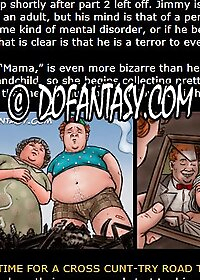 Mama is sure she'll get used to it pic 2