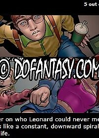 He's trapped in this loser life pic 2