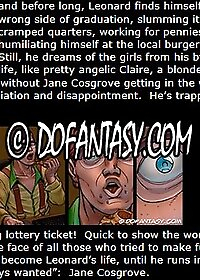 He's trapped in this loser life pic 3