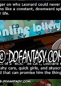 He's trapped in this loser life pic 4