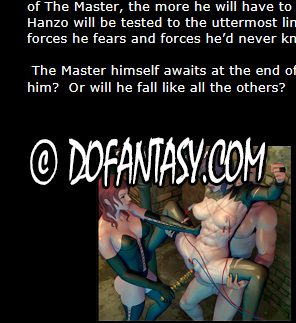 The Master himself awaits at the end of the journey