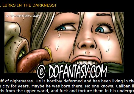 He likes to break them