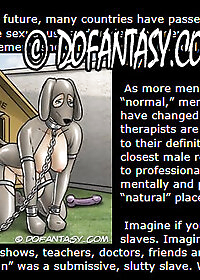 It's their duty to serve cock pic 2