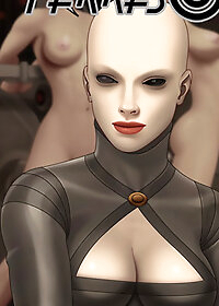 Crawl to your corner, slut, now you get to watch pic 8