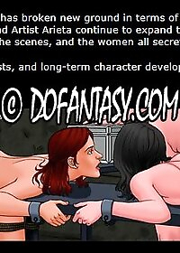 She begins to enjoy her life as a slave pic 2