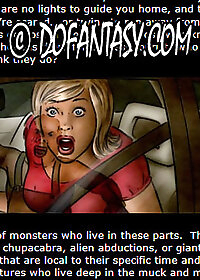 Trying to run away pic 2