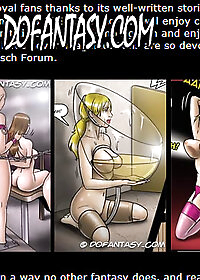 Turned into obedient sextoys pic 5