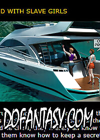 Women into joining their slave harem pic 2