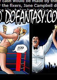 She will scream long and hard before the end pic 2