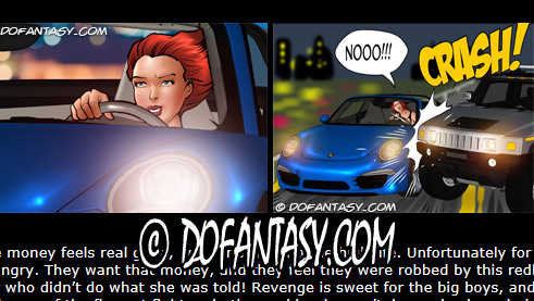 She will scream long and hard before the end