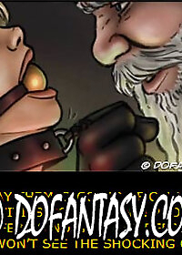 Zoey has been a very naughty girl pic 7